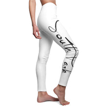 Load image into Gallery viewer, South Park white Leggings
