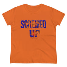 Load image into Gallery viewer, Screwed Up Women's Heavy Cotton Tee