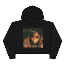 Load image into Gallery viewer, Crop Hoodie Clasyfd Lady Album Cover
