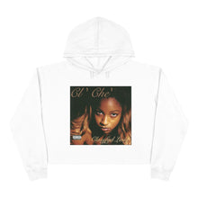 Load image into Gallery viewer, Crop Hoodie Clasyfd Lady Album Cover