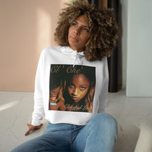 Load image into Gallery viewer, Crop Hoodie Clasyfd Lady Album Cover