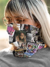 Load image into Gallery viewer, Cl’Che’ albums Neck Gaiter