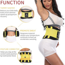Load image into Gallery viewer, Xtreme Power Tummy Slimming Fitness Corset Shapewear
