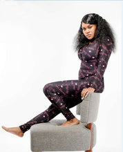 Load image into Gallery viewer, Sexy printing Home Onesies Jumpsuit Sleepwear pajamas