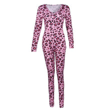 Load image into Gallery viewer, Sexy printing Home Onesies Jumpsuit Sleepwear pajamas