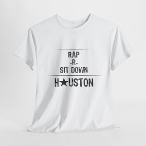 Rap or Sit Down