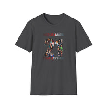 Load image into Gallery viewer, 21 ALL FEMALE  CYPHER reg tee style
