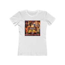Load image into Gallery viewer, "Back Dat Booty 3.0" women fitted Tee
