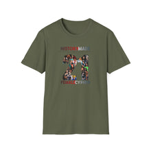 Load image into Gallery viewer, 21 ALL FEMALE  CYPHER reg tee style
