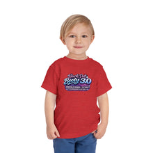 Load image into Gallery viewer, Back Dat Booty 3.0 Toddler Tee — Colorful Logo Infant Shirt

