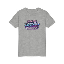Load image into Gallery viewer, Youth Tee — "Back Dat Booty 3.0" Retro Logo Kids T‑Shirt
