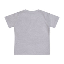 Load image into Gallery viewer, Baby T-Shirt “Back Dat Booty 3.0” Graphic Tee — Cute Retro Neon Infant Top

