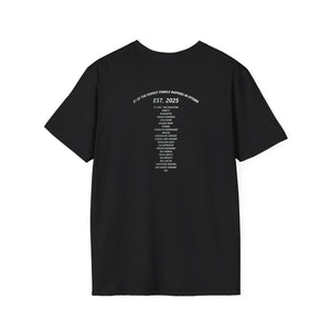 21 ALL FEMALE  CYPHER reg tee style