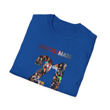 Load image into Gallery viewer, 21 ALL FEMALE  CYPHER reg tee style
