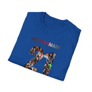 21 ALL FEMALE  CYPHER reg tee style
