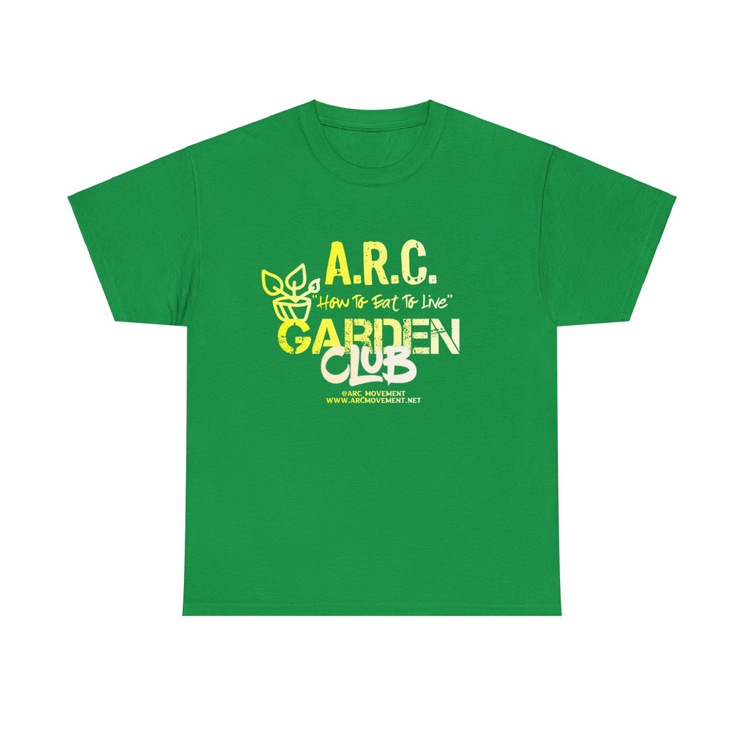 ARC GARDEN CLUB TEE
