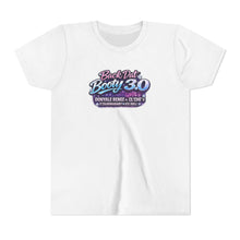 Load image into Gallery viewer, Youth Tee — "Back Dat Booty 3.0" Retro Logo Kids T‑Shirt
