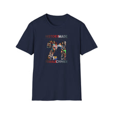 Load image into Gallery viewer, 21 ALL FEMALE  CYPHER reg tee style
