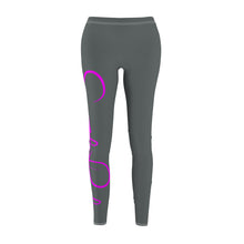 Load image into Gallery viewer, SouthPark Women's Cut &amp; Sew Casual Leggings
