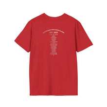 Load image into Gallery viewer, 21 ALL FEMALE  CYPHER reg tee style
