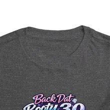 Load image into Gallery viewer, Back Dat Booty 3.0 Toddler Tee — Colorful Logo Infant Shirt
