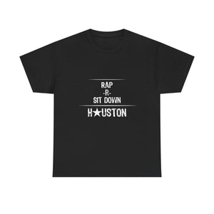 Rap or Sit Down