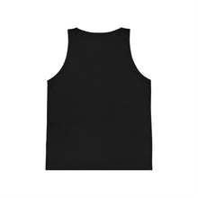 Load image into Gallery viewer, Back Dat Booty 3.0 Kid's Tank Top — Kids Graphic Jersey Tank
