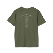 Load image into Gallery viewer, 21 ALL FEMALE  CYPHER reg tee style

