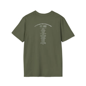 21 ALL FEMALE  CYPHER reg tee style