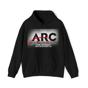 ARC Red Line Unisex Heavy Blend™ Hooded Sweatshirt