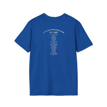Load image into Gallery viewer, 21 ALL FEMALE  CYPHER reg tee style
