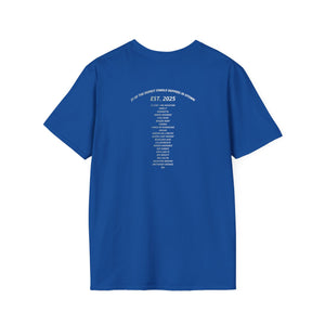 21 ALL FEMALE  CYPHER reg tee style