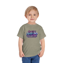 Load image into Gallery viewer, Back Dat Booty 3.0 Toddler Tee — Colorful Logo Infant Shirt
