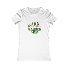 Load image into Gallery viewer, ARC GARDEN CLUB WOMEN TEE
