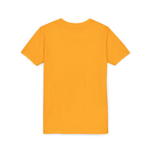 Load image into Gallery viewer, Youth Tee — "Back Dat Booty" saloon style

