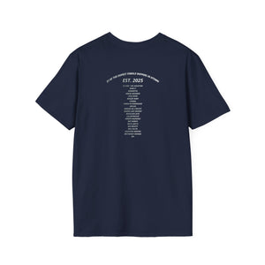 21 ALL FEMALE  CYPHER reg tee style