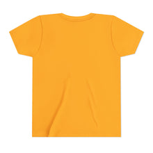Load image into Gallery viewer, Youth Tee — "Back Dat Booty" saloon style
