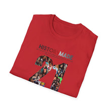 Load image into Gallery viewer, 21 ALL FEMALE  CYPHER reg tee style

