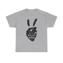 Load image into Gallery viewer, Peace N Da Hood TShirt
