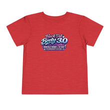 Load image into Gallery viewer, Back Dat Booty 3.0 Toddler Tee — Colorful Logo Infant Shirt
