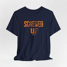 Load image into Gallery viewer, Screwed Up Distressed Graphic Tee by MH Stylz
