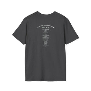 21 ALL FEMALE  CYPHER reg tee style