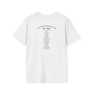 21 ALL FEMALE  CYPHER reg tee style