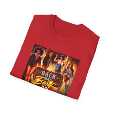Load image into Gallery viewer, Back Dat Booty  3.0 T-Shirt (single cover)
