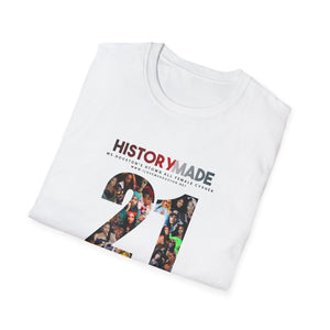 21 ALL FEMALE  CYPHER reg tee style