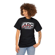 Load image into Gallery viewer, ARC Red Line Tee Unisex Heavy Cotton Tee

