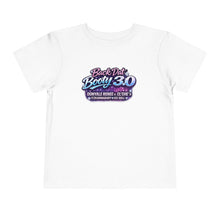 Load image into Gallery viewer, Back Dat Booty 3.0 Toddler Tee — Colorful Logo Infant Shirt
