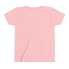 Load image into Gallery viewer, Youth Tee — "Back Dat Booty" saloon style
