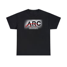 Load image into Gallery viewer, ARC Red Line Tee Unisex Heavy Cotton Tee
