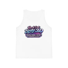Load image into Gallery viewer, Back Dat Booty 3.0 Kid's Tank Top — Kids Graphic Jersey Tank
